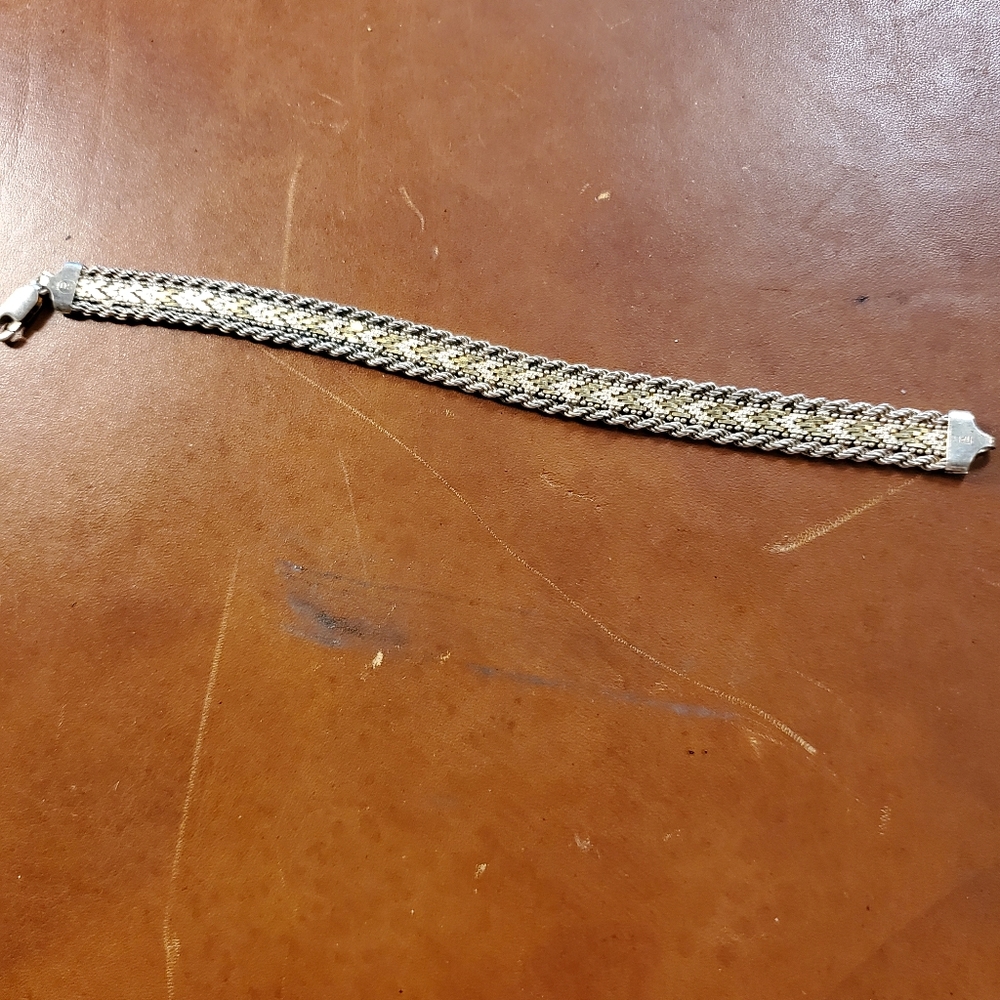 925 bracelet - Picture 2 of 6